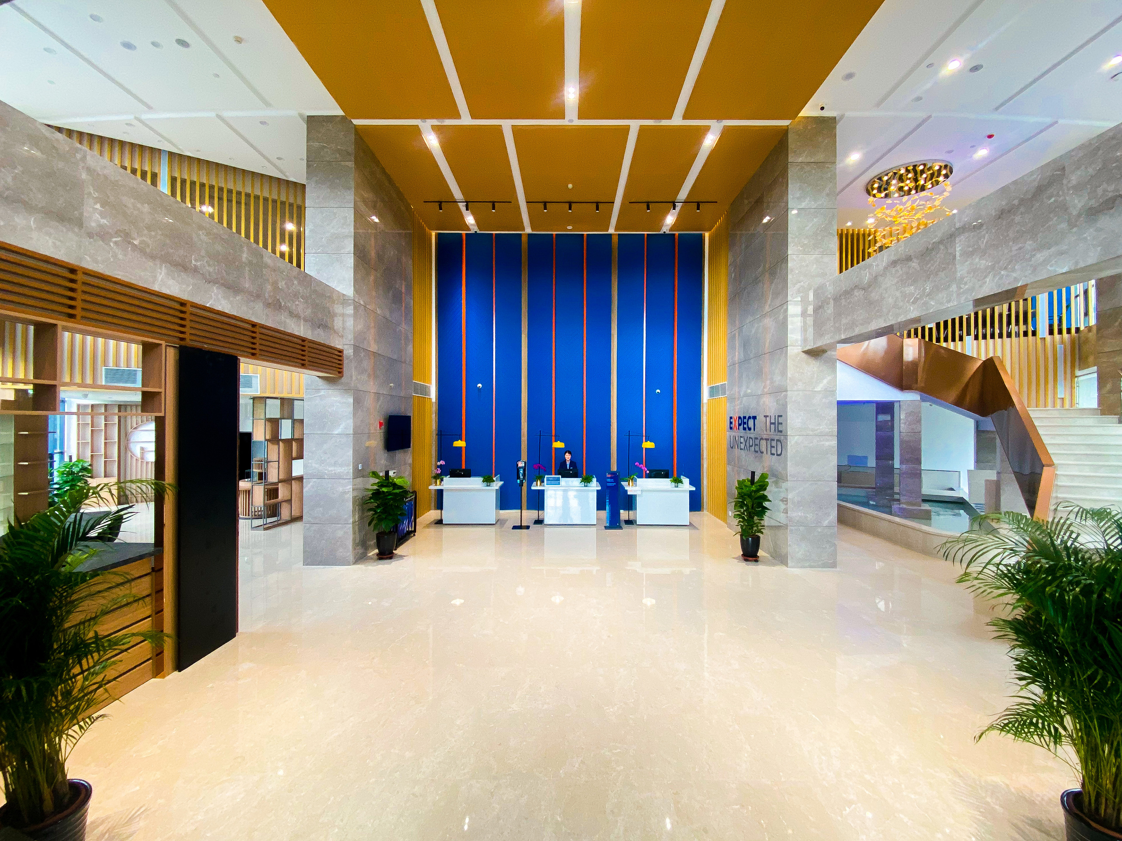 holiday inn express tianjin airport east an ihg hotel