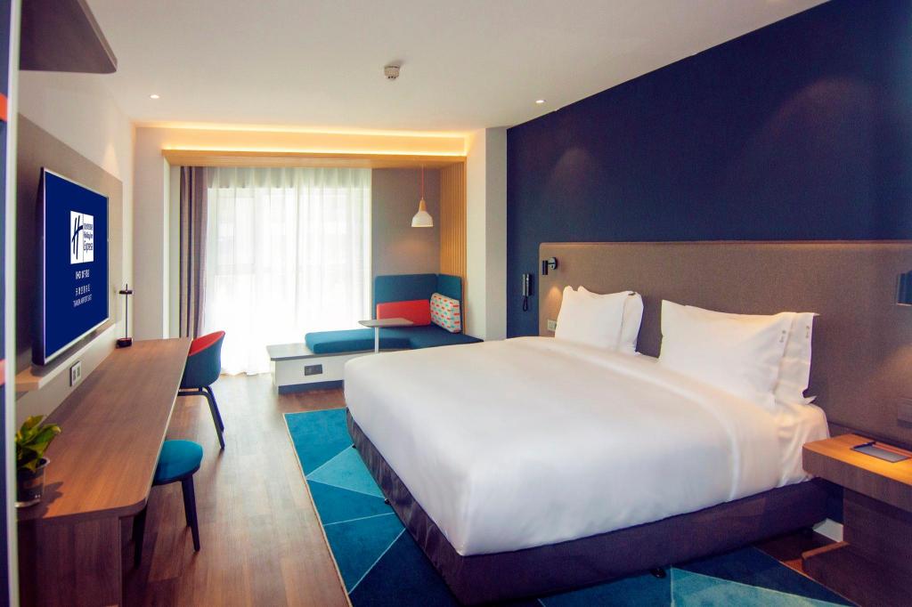 holiday inn express tianjin airport east an ihg hotel