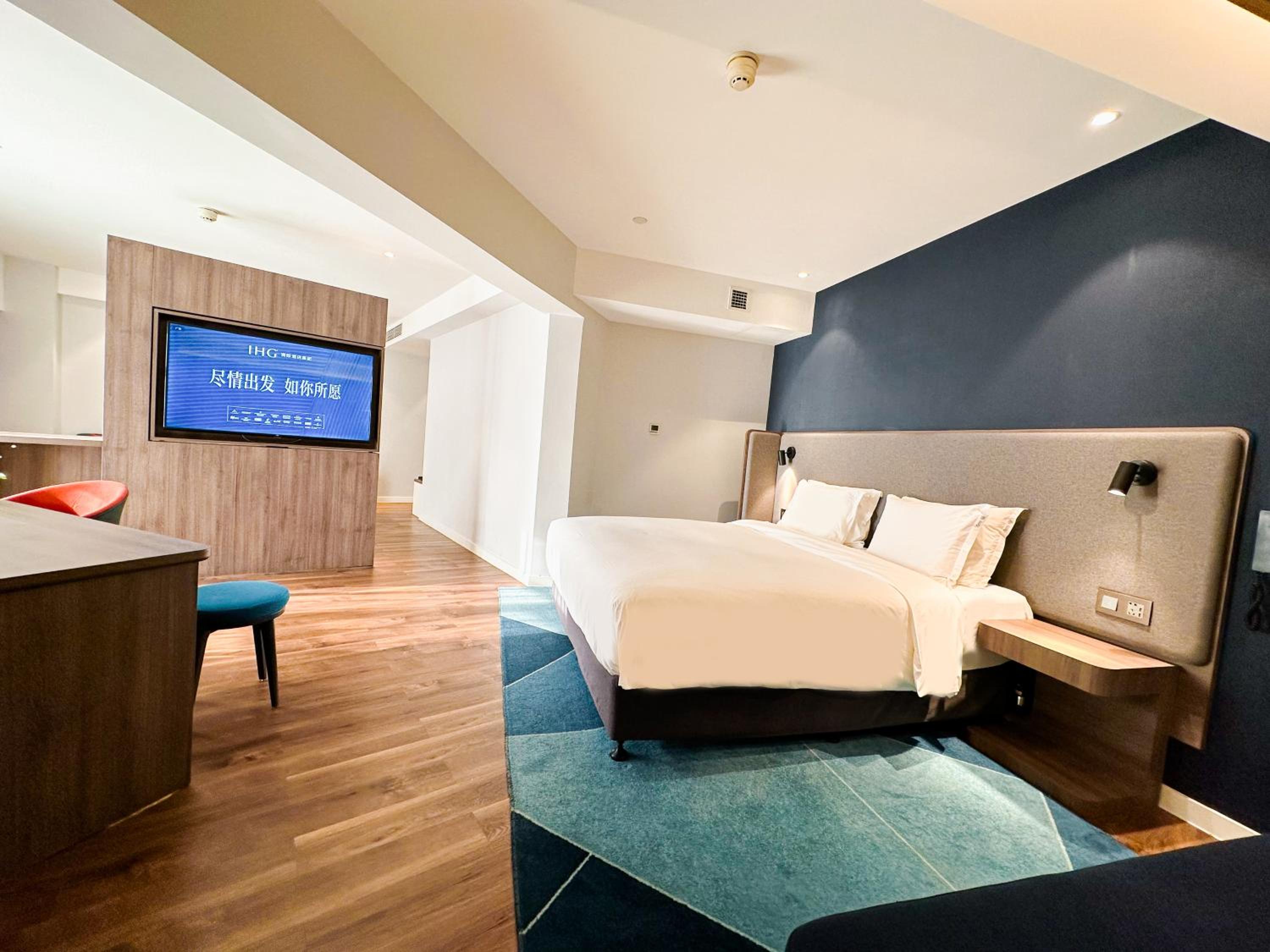 holiday inn express tianjin airport east an ihg hotel