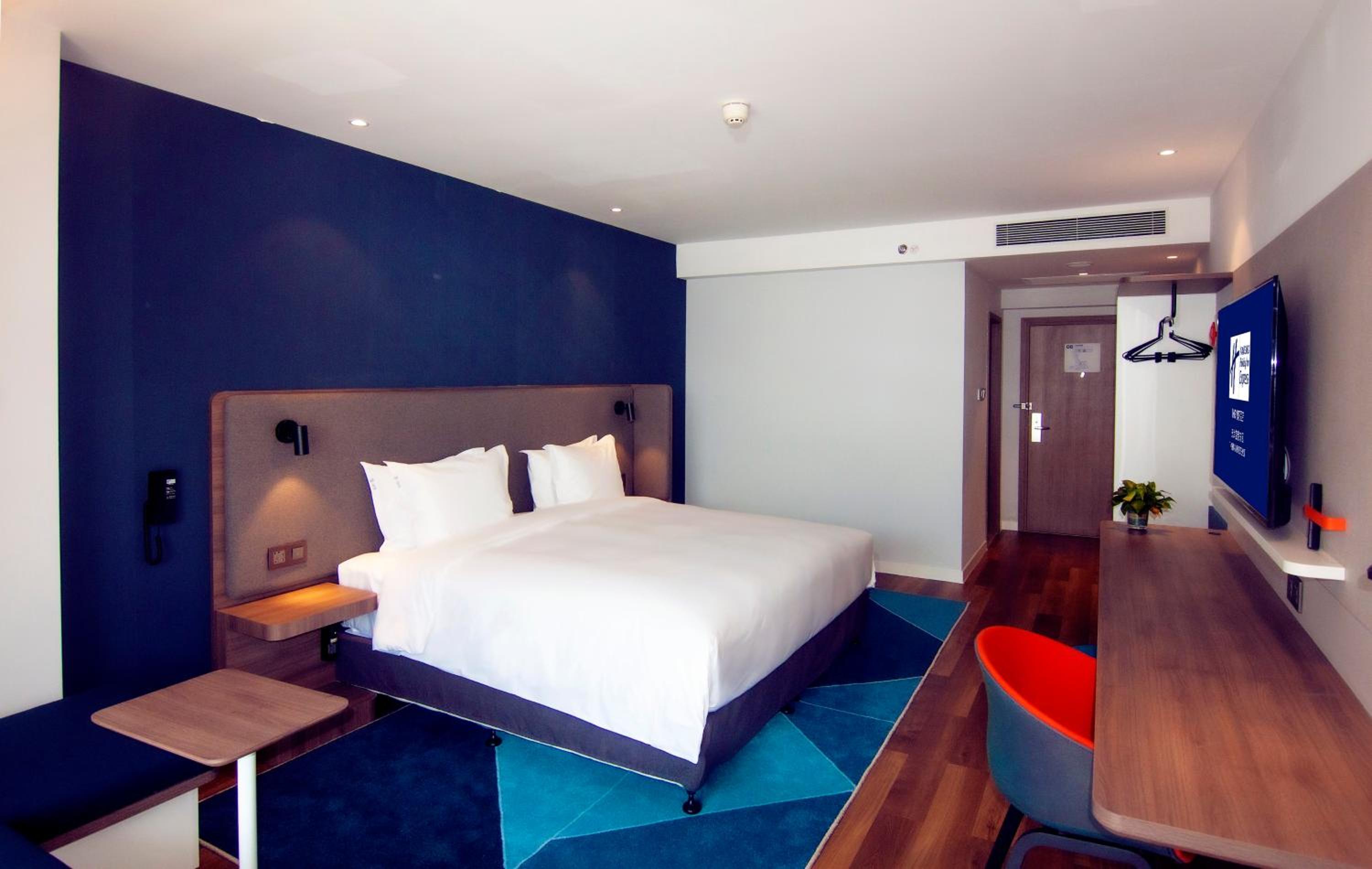 holiday inn express tianjin airport east an ihg hotel