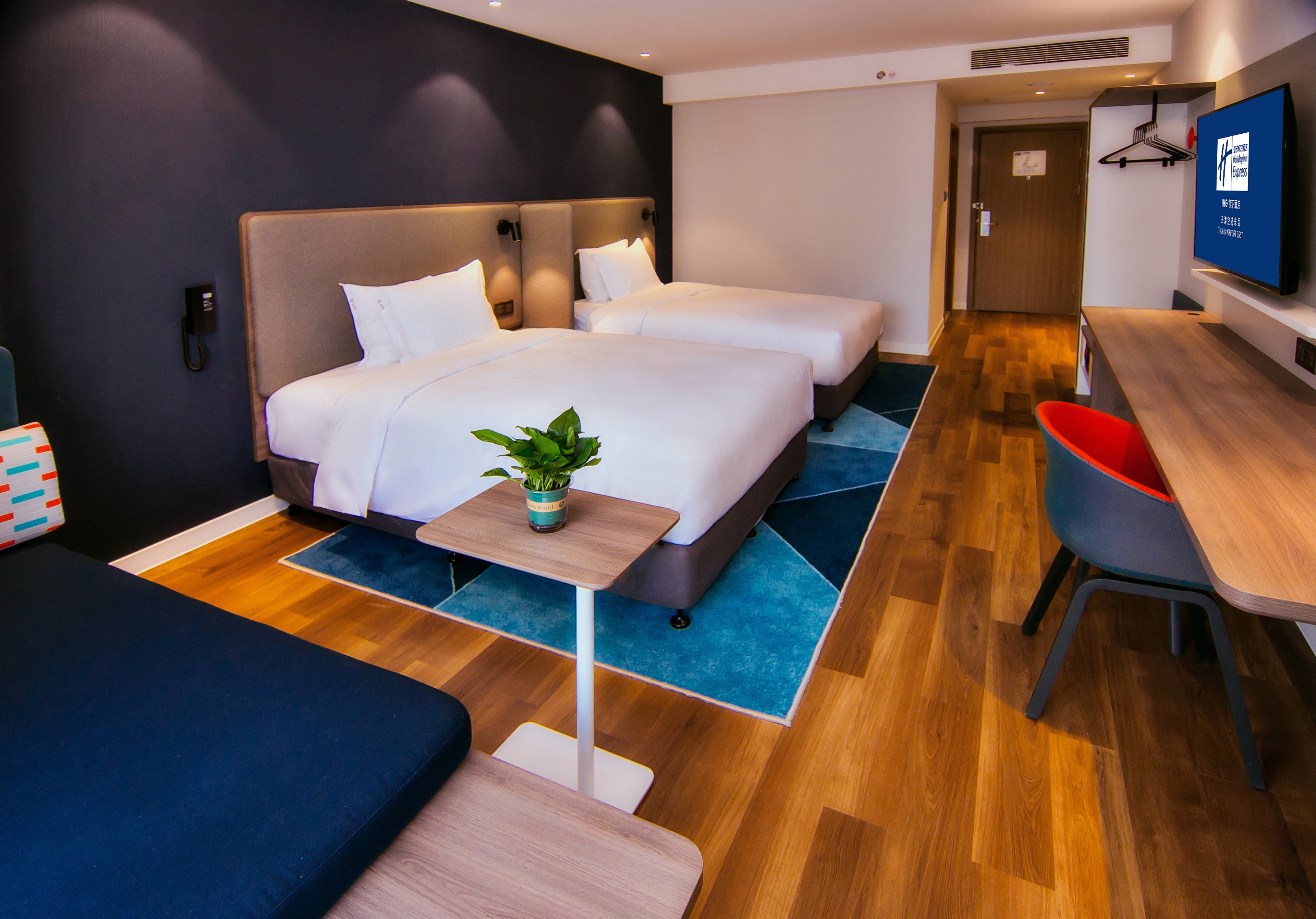 holiday inn express tianjin airport east an ihg hotel