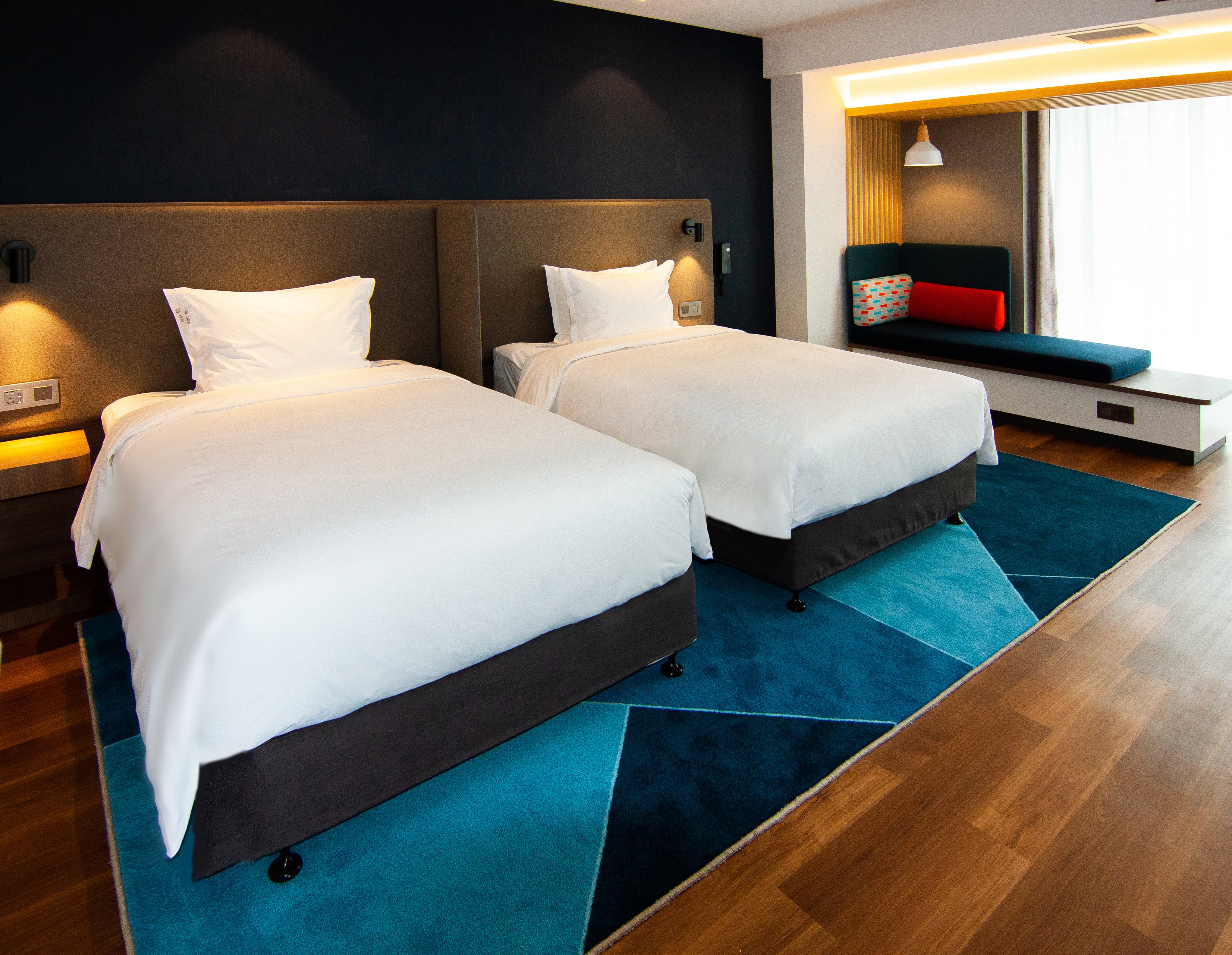 holiday inn express tianjin airport east an ihg hotel