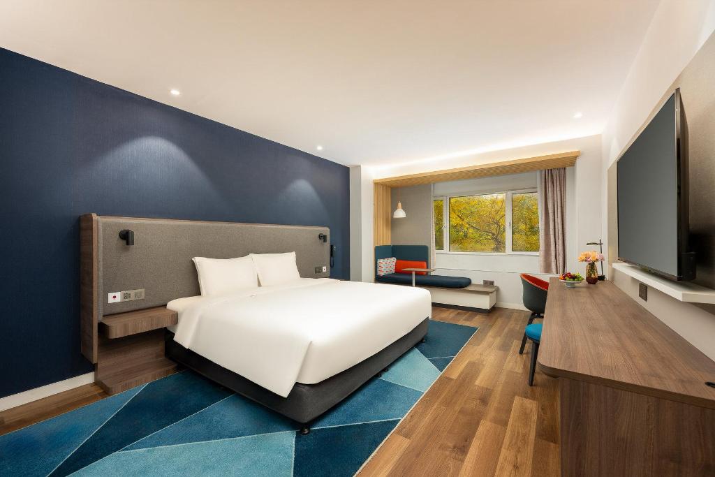holiday inn express tianjin airport east an ihg hotel