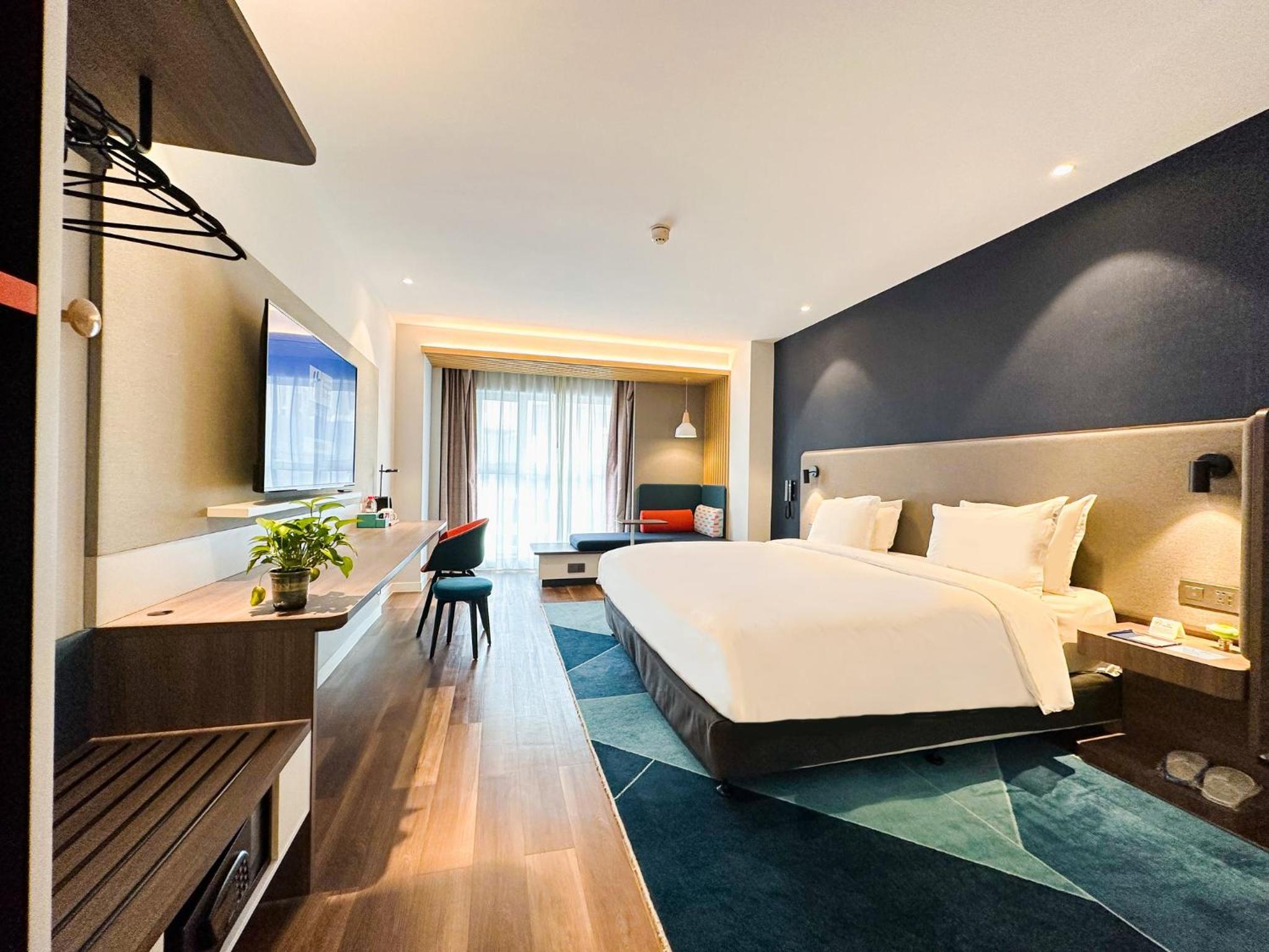 holiday inn express tianjin airport east an ihg hotel