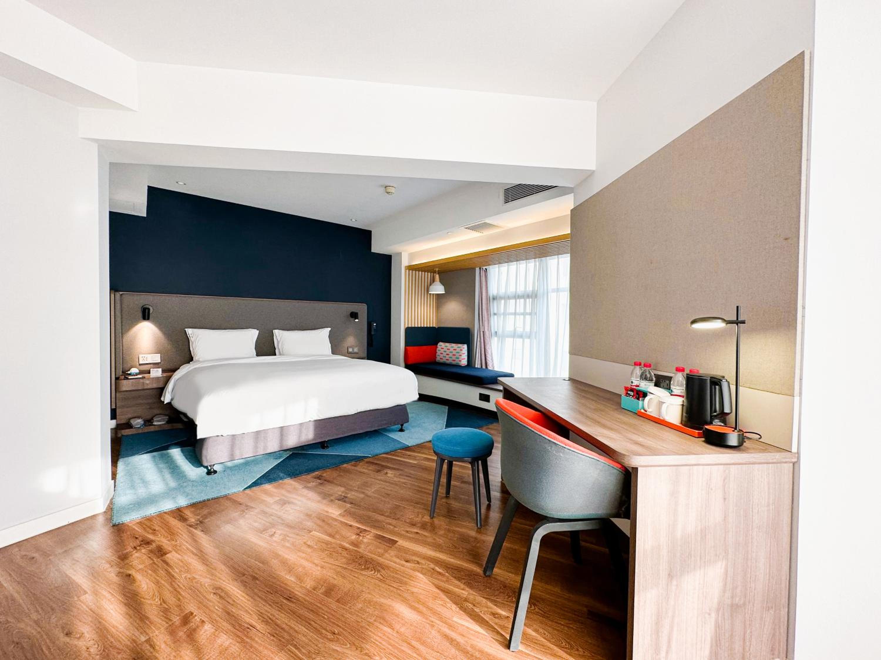holiday inn express tianjin airport east an ihg hotel