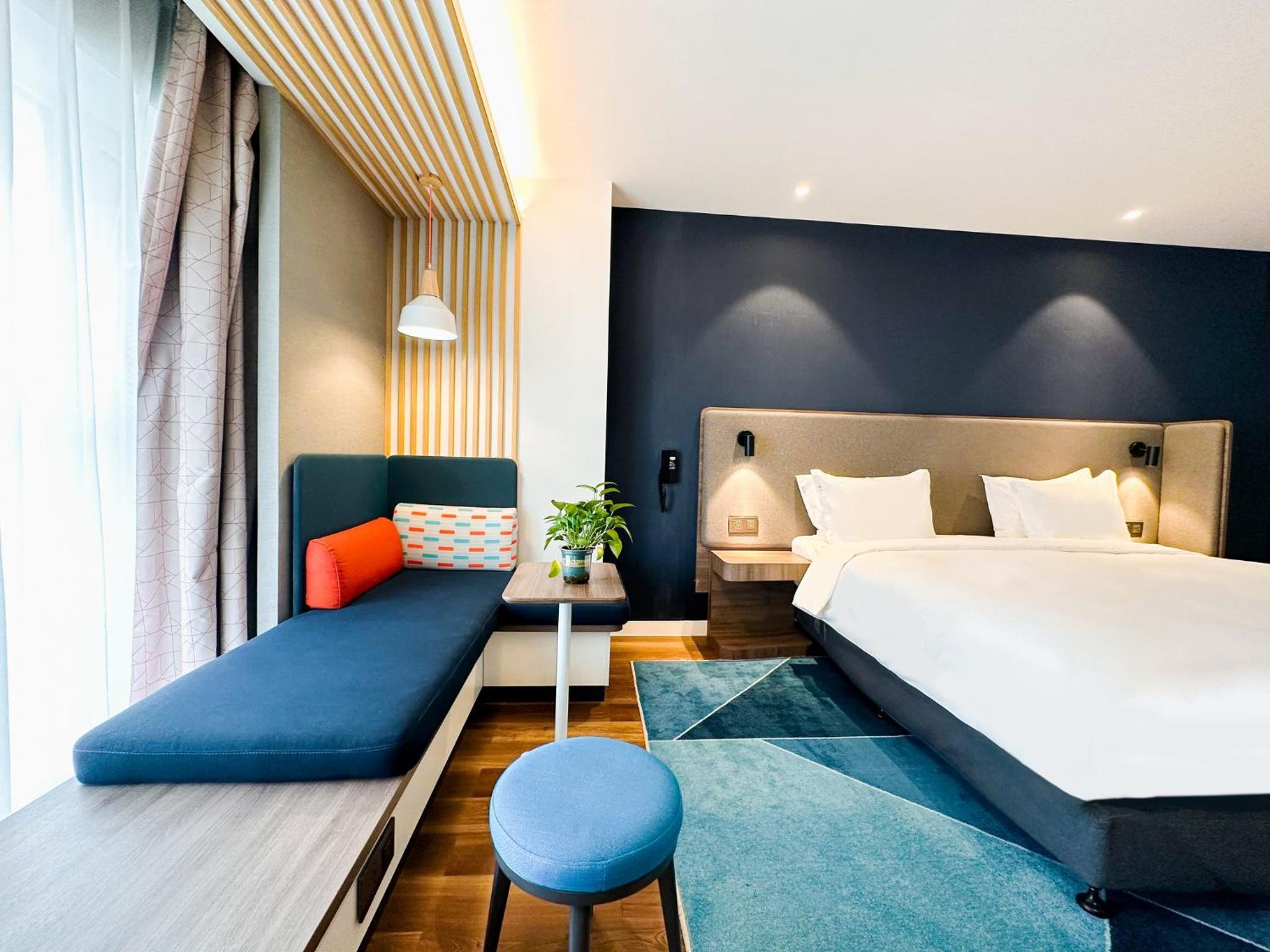 holiday inn express tianjin airport east an ihg hotel