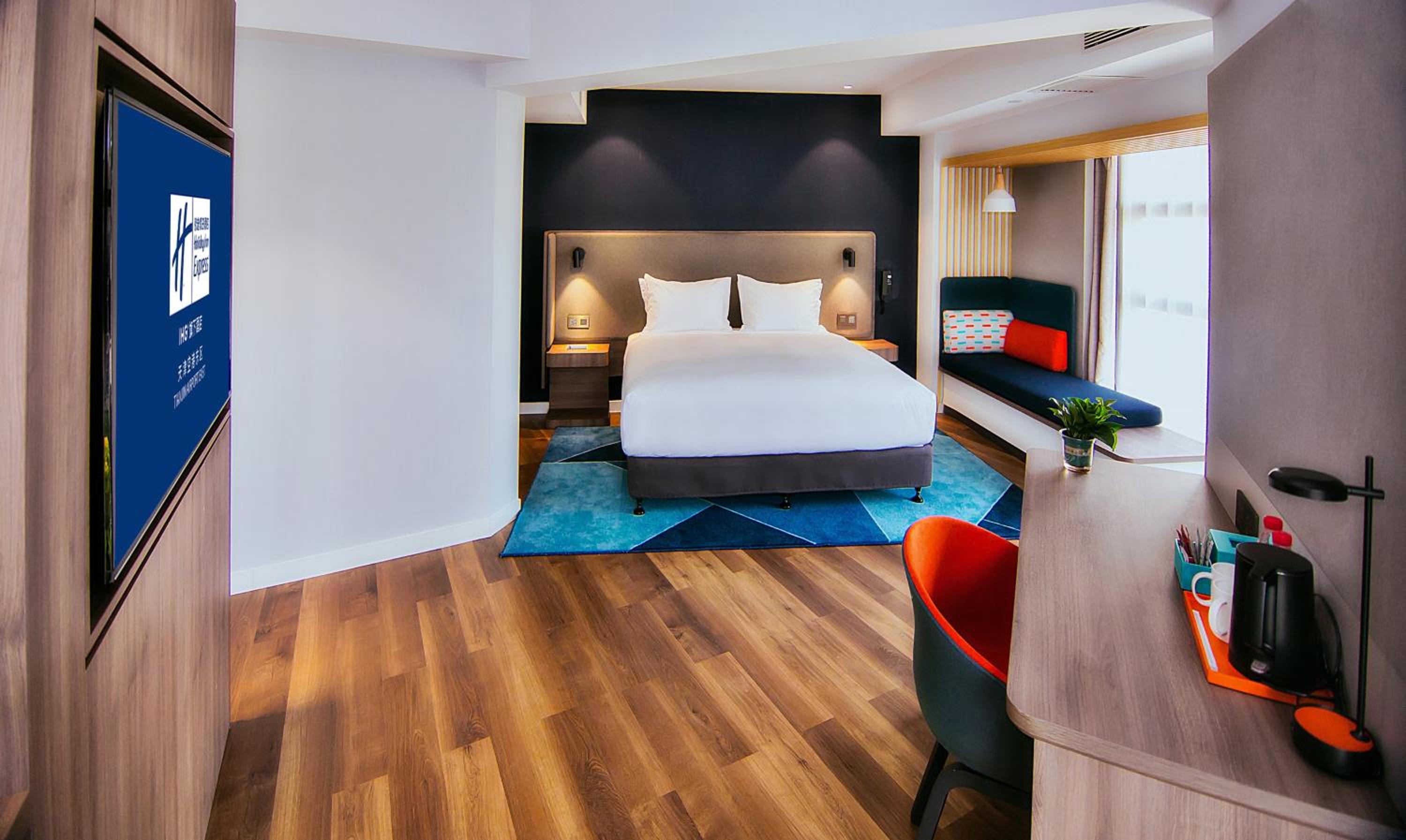 holiday inn express tianjin airport east an ihg hotel