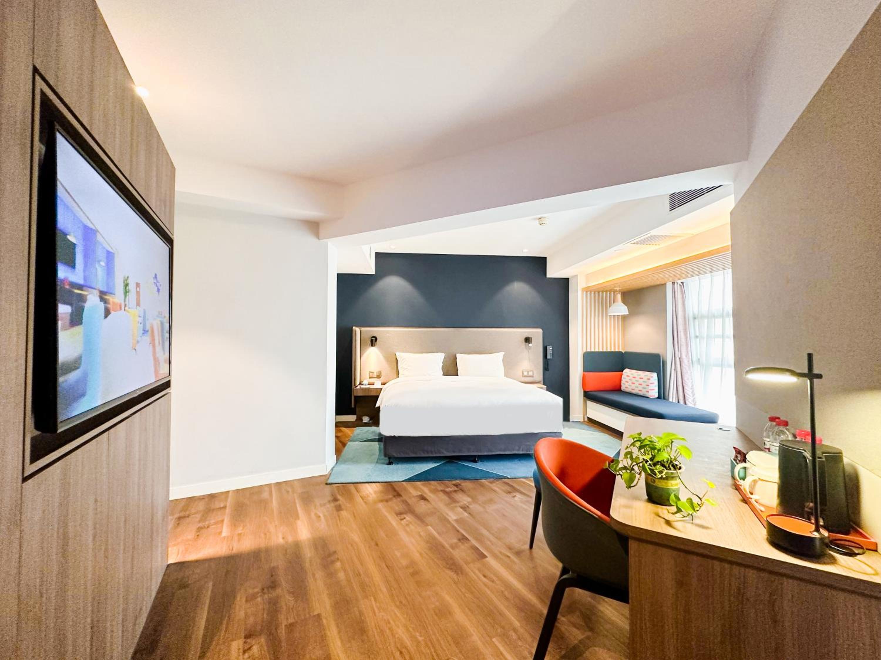 holiday inn express tianjin airport east an ihg hotel