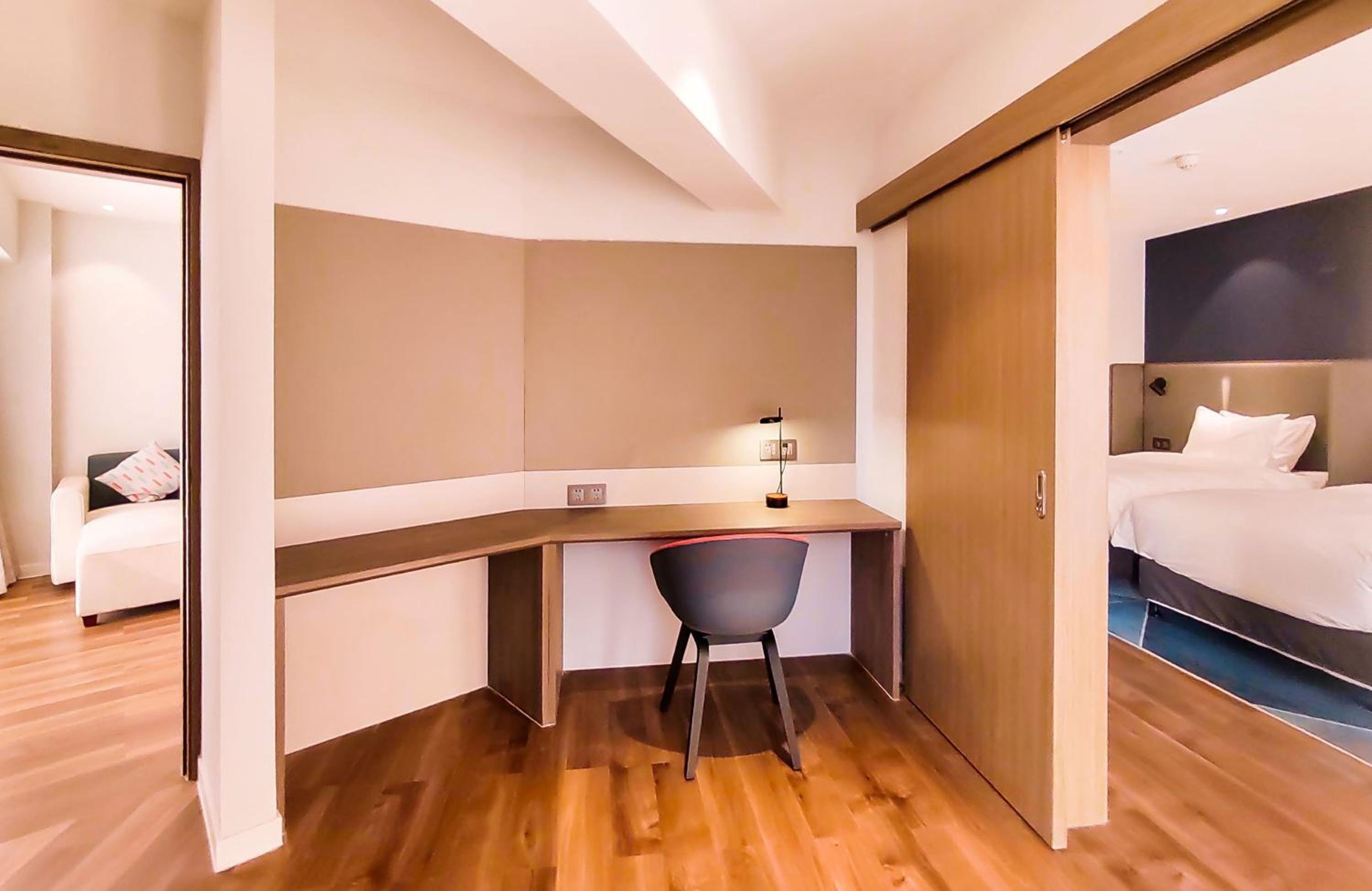 holiday inn express tianjin airport east an ihg hotel