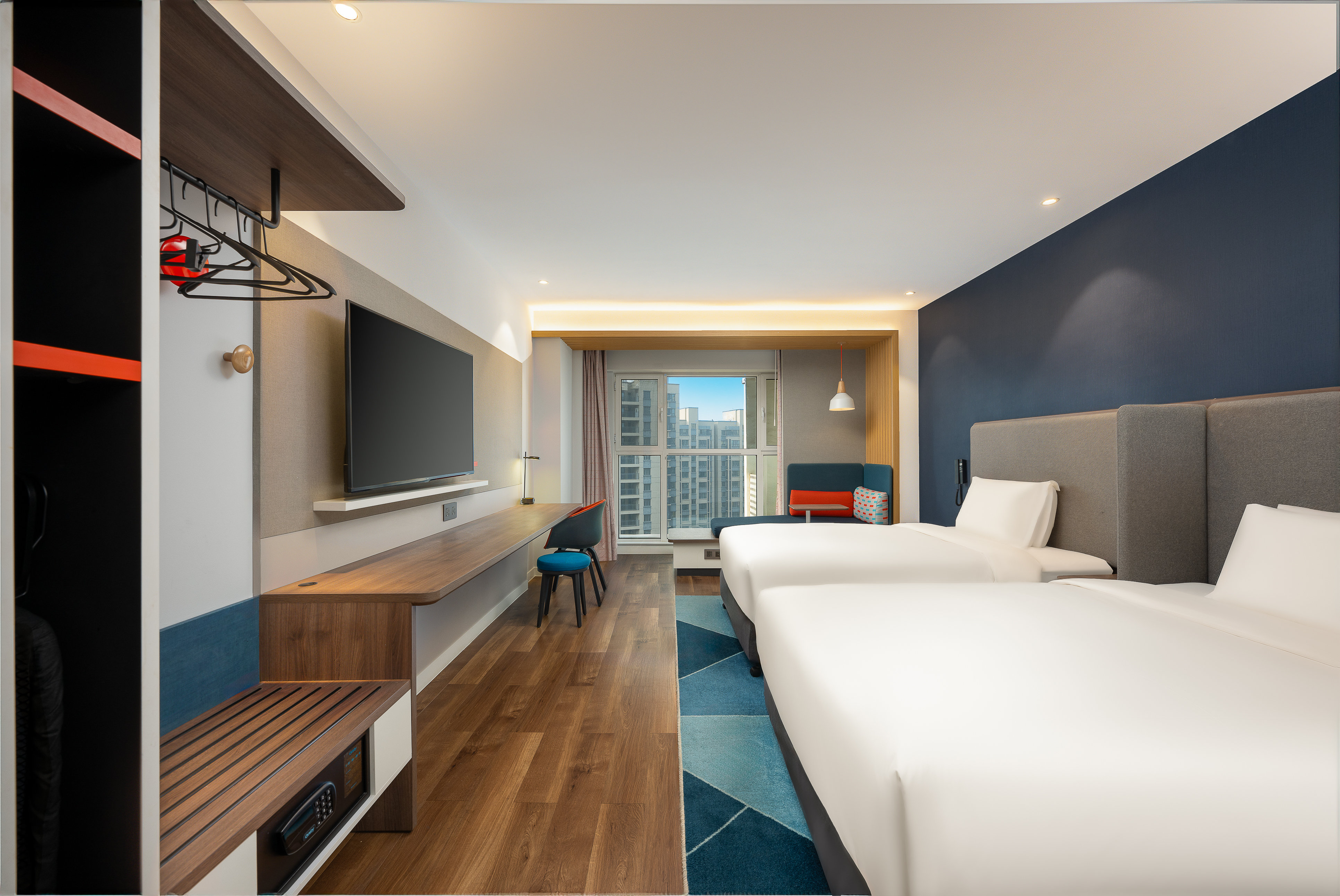 holiday inn express tianjin airport east an ihg hotel