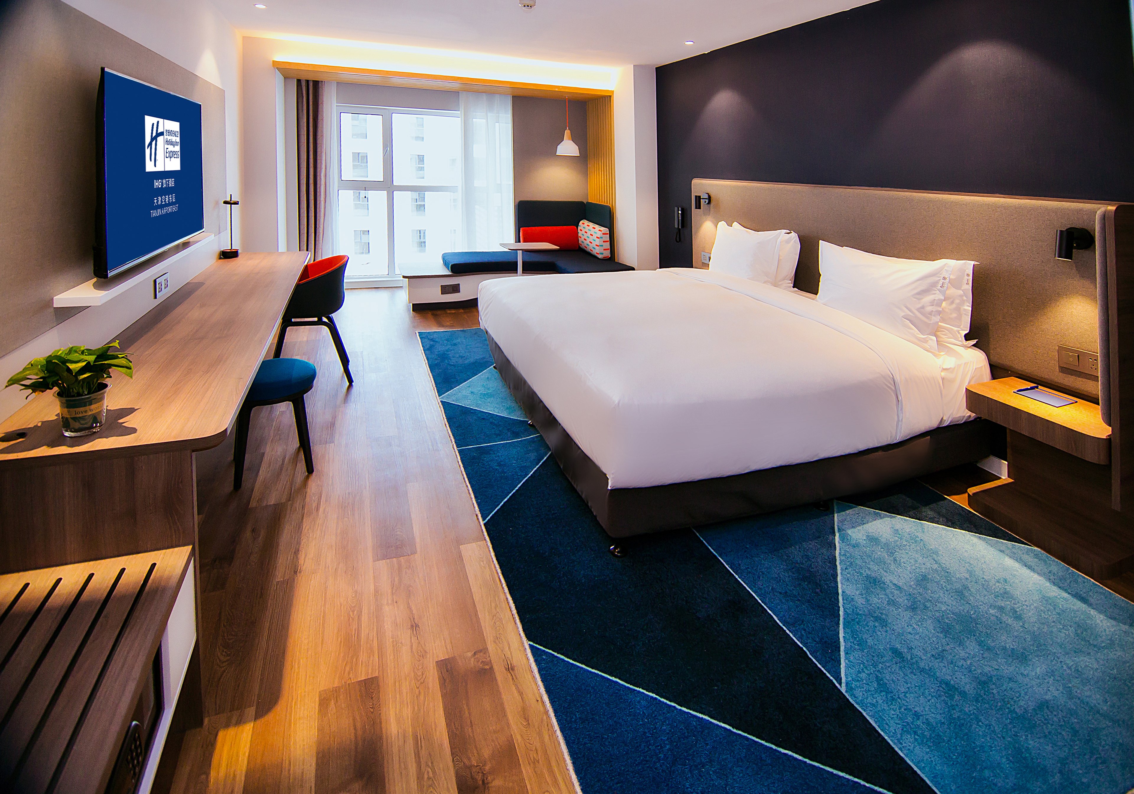 holiday inn express tianjin airport east an ihg hotel