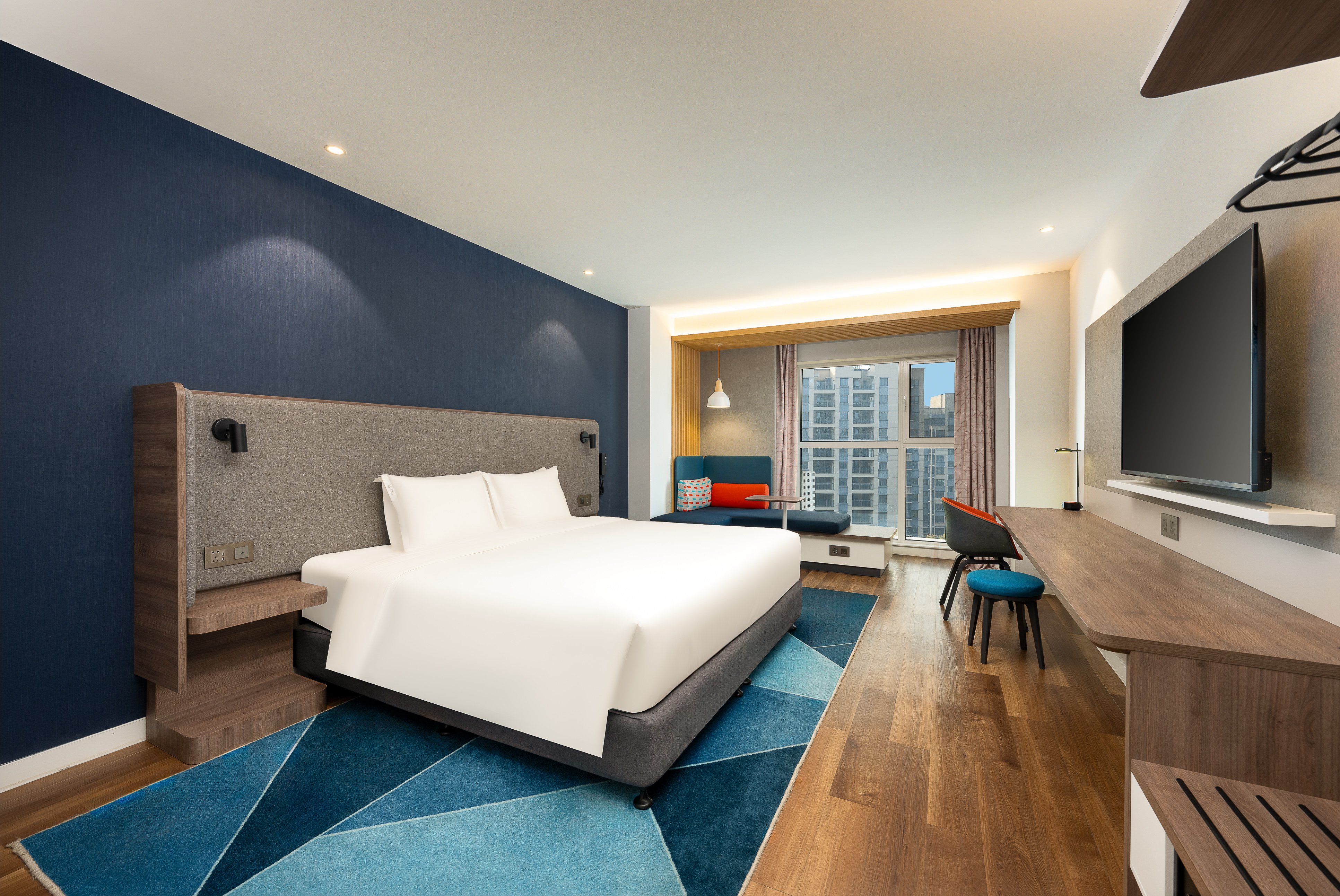 holiday inn express tianjin airport east an ihg hotel