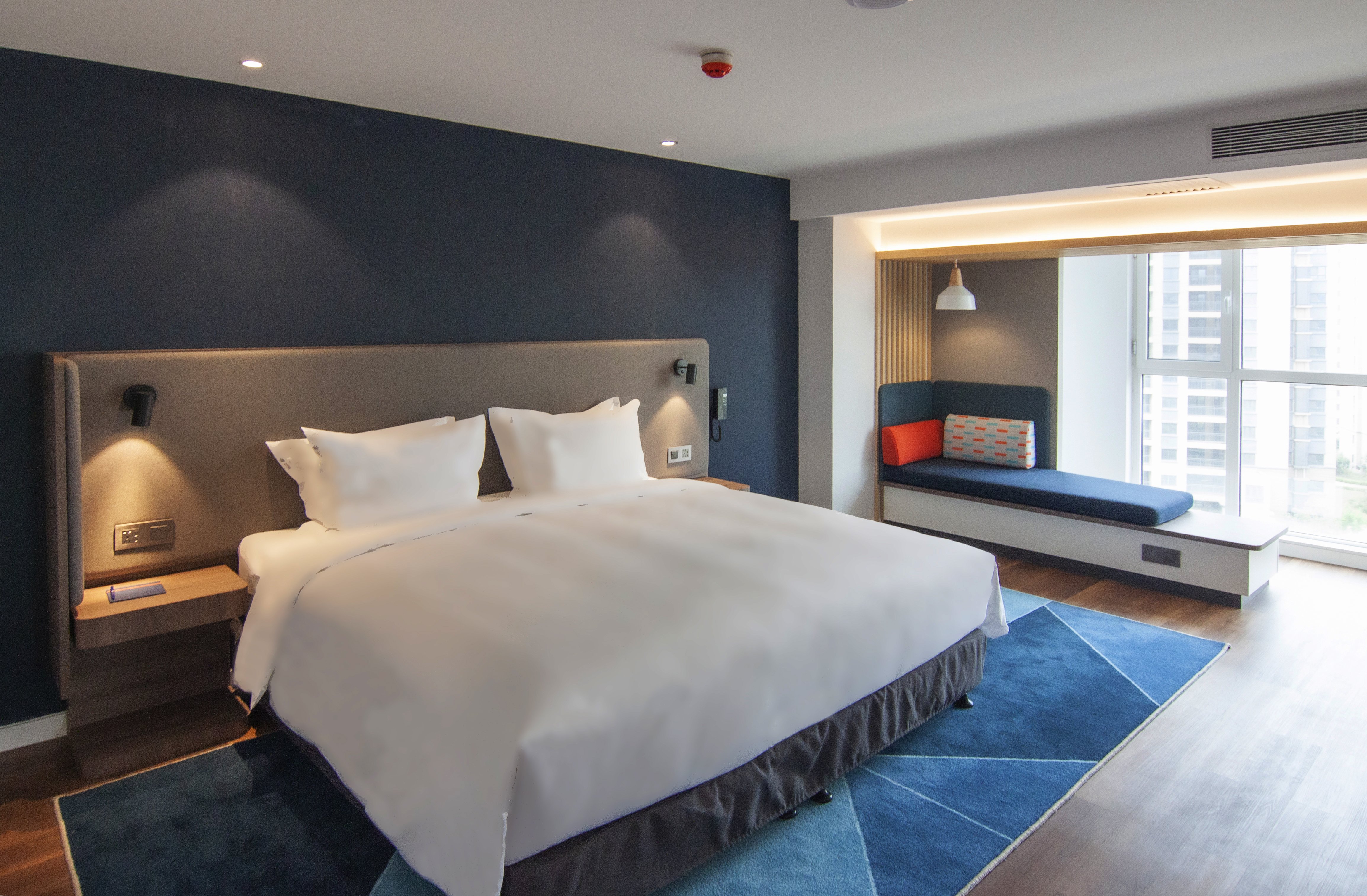 holiday inn express tianjin airport east an ihg hotel