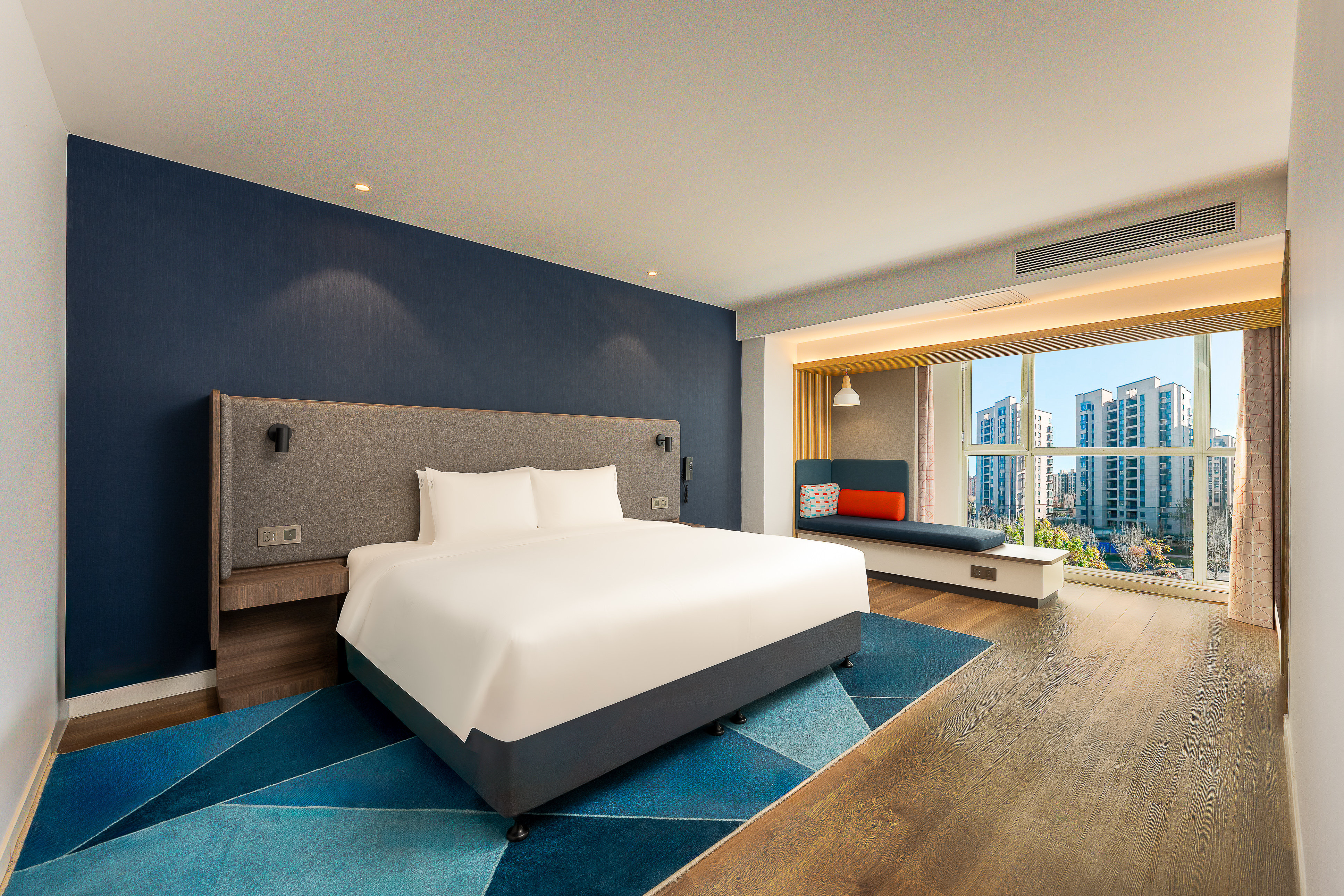 holiday inn express tianjin airport east an ihg hotel