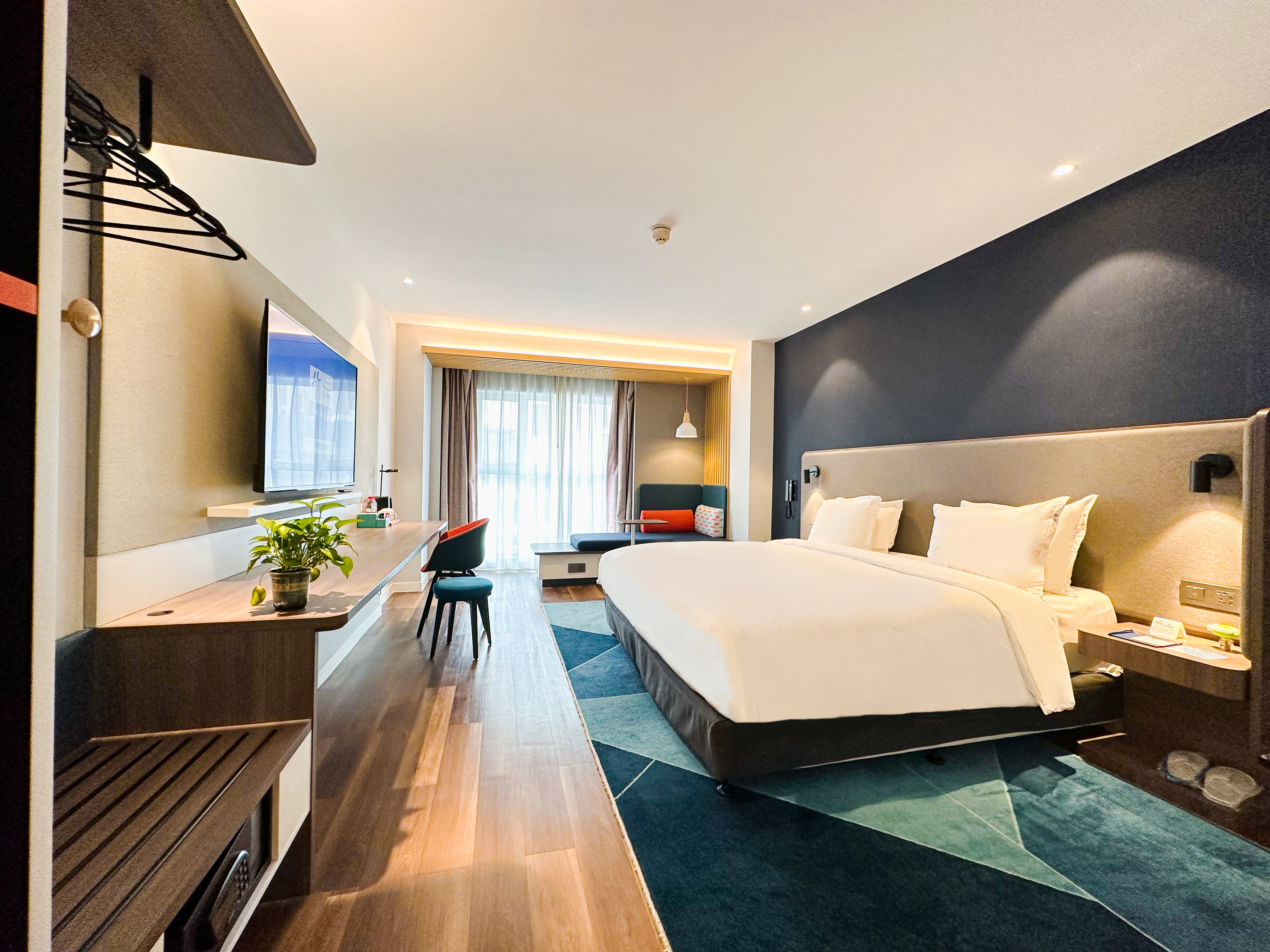holiday inn express tianjin airport east an ihg hotel