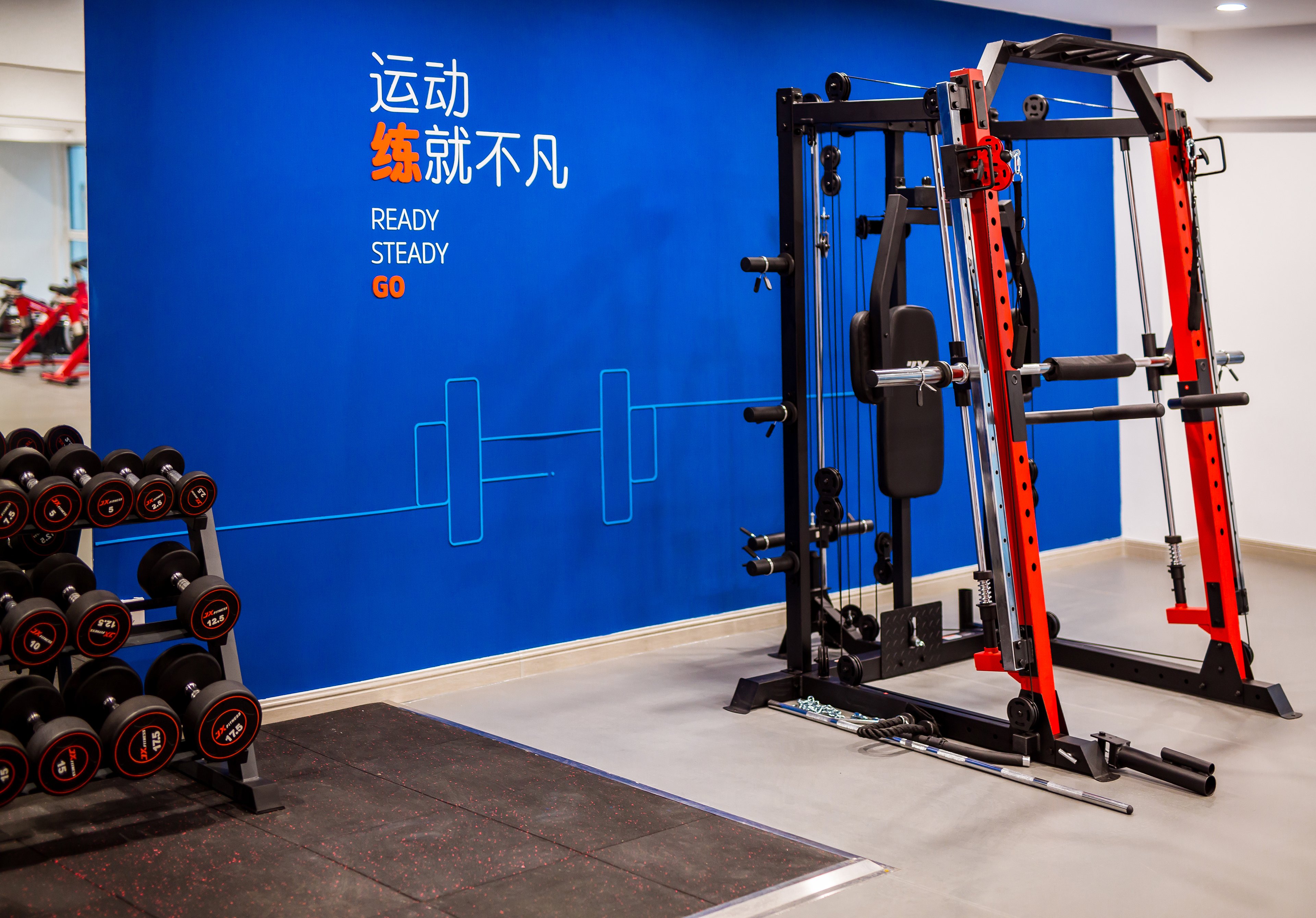 holiday inn express tianjin airport east an ihg hotel