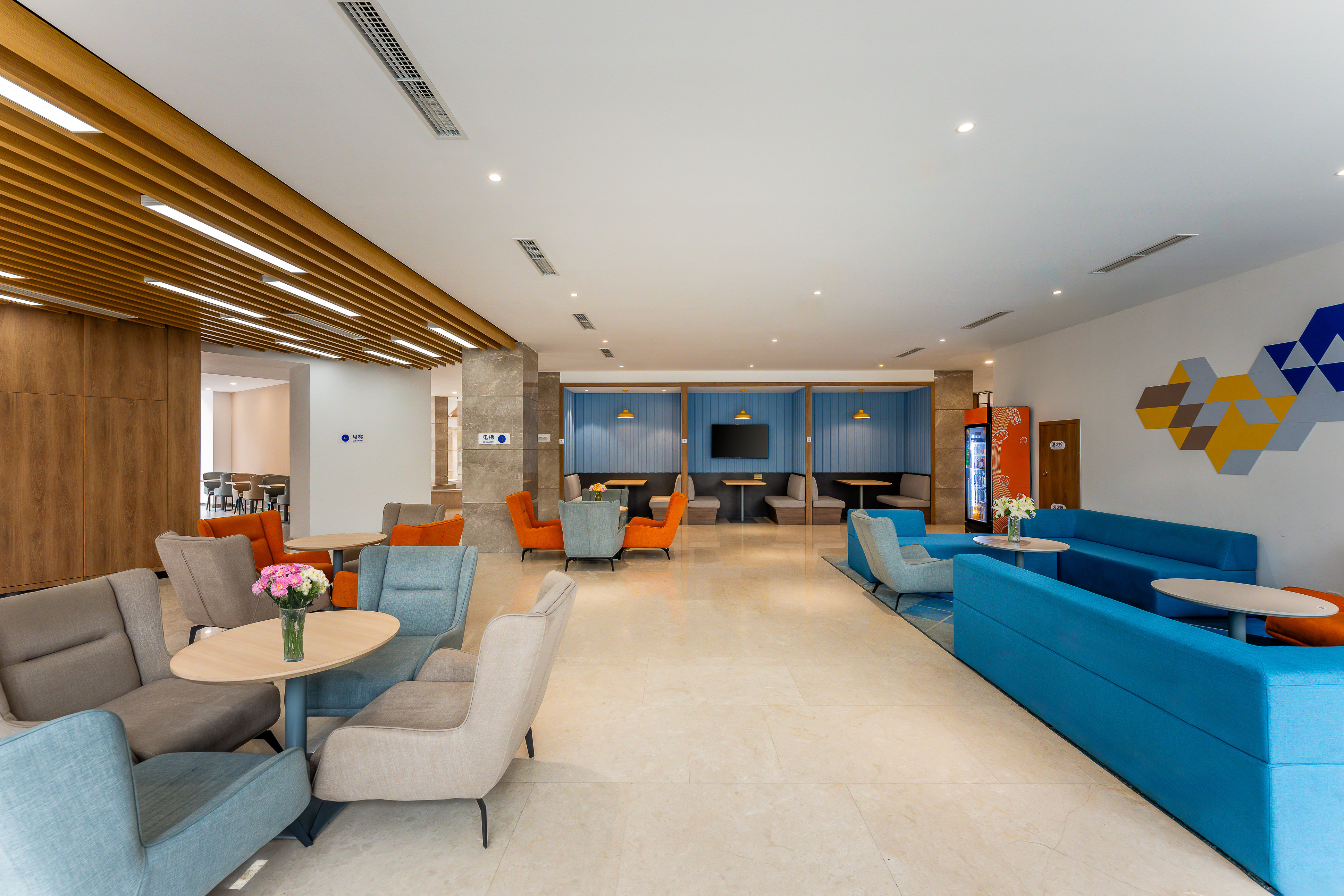 holiday inn express tianjin airport east an ihg hotel