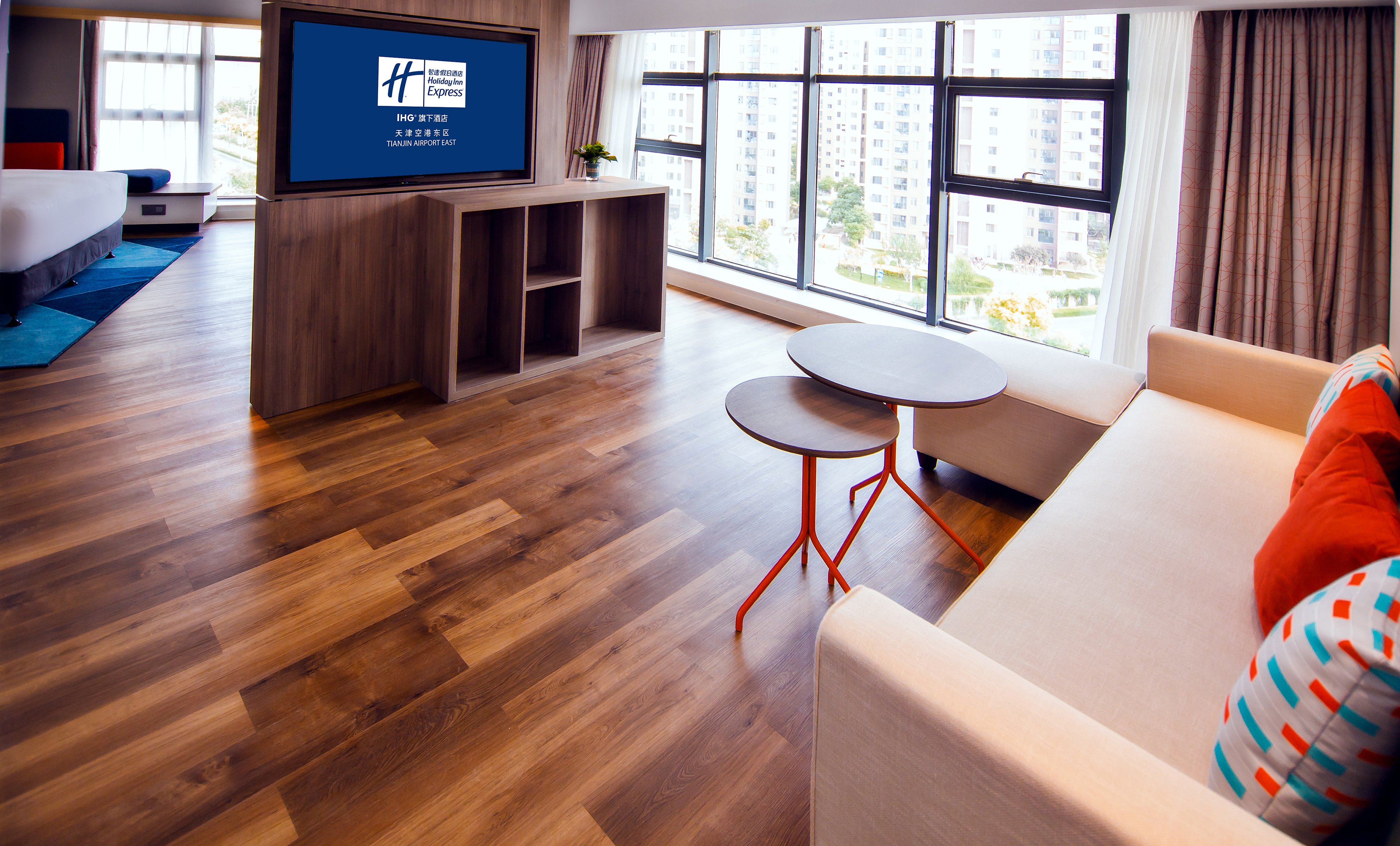 holiday inn express tianjin airport east an ihg hotel