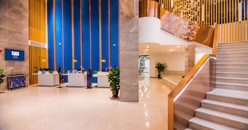holiday inn express tianjin airport east an ihg hotel