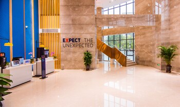 holiday inn express tianjin airport east an ihg hotel