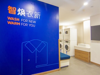 holiday inn express tianjin airport east an ihg hotel