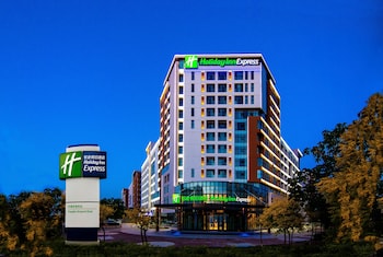 holiday inn express tianjin airport east an ihg hotel