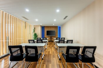 holiday inn express tianjin airport east an ihg hotel