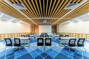 holiday inn express tianjin airport east an ihg hotel