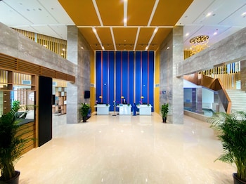 Holiday Inn Express Tianjin Airport East, An Ihg Hotel,Tianjin>>Dongli,2.5 star