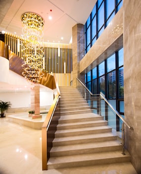 Holiday Inn Express Tianjin Airport East, An Ihg Hotel,Tianjin>>Dongli,2.5 star