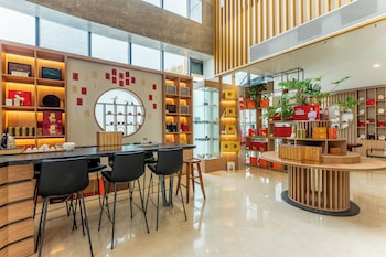 holiday inn express tianjin airport east an ihg hotel
