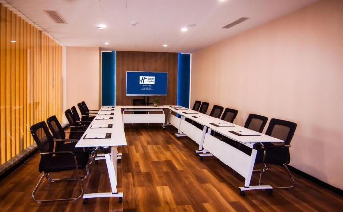 holiday inn express tianjin airport east an ihg hotel