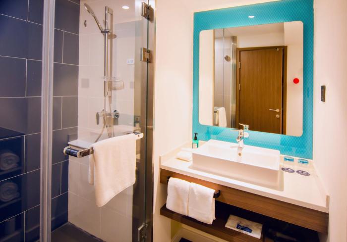 holiday inn express tianjin airport east an ihg hotel