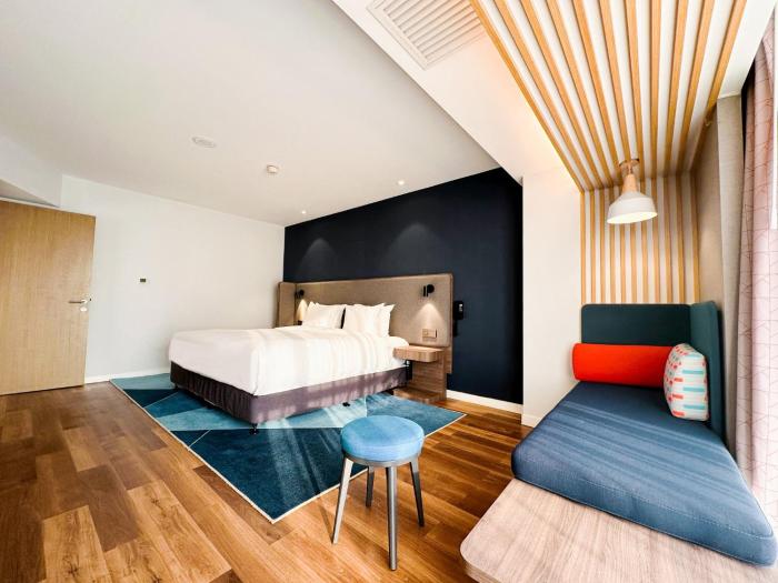 holiday inn express tianjin airport east an ihg hotel