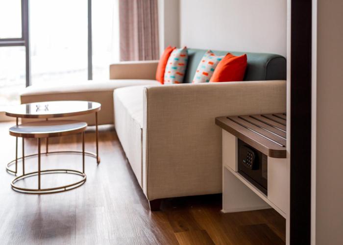 holiday inn express tianjin airport east an ihg hotel