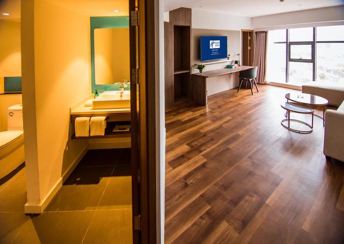 holiday inn express tianjin airport east an ihg hotel