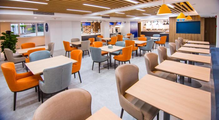 holiday inn express tianjin airport east an ihg hotel