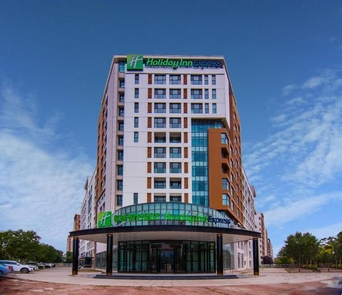 holiday inn express tianjin airport east an ihg hotel