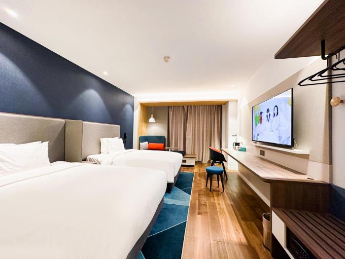 holiday inn express tianjin airport east an ihg hotel