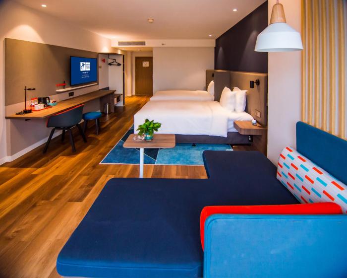 holiday inn express tianjin airport east an ihg hotel