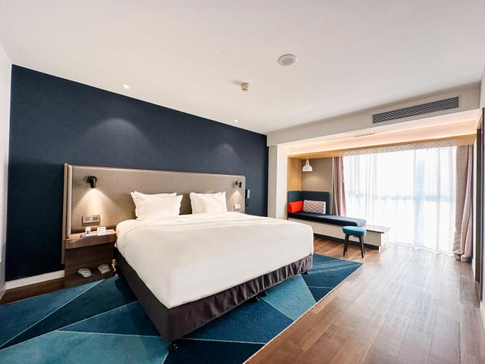holiday inn express tianjin airport east an ihg hotel