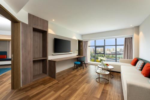 holiday inn express tianjin airport east an ihg hotel