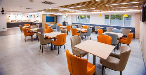 holiday inn express tianjin airport east an ihg hotel