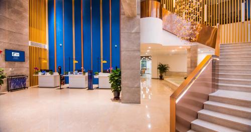 holiday inn express tianjin airport east an ihg hotel