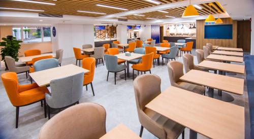 holiday inn express tianjin airport east an ihg hotel