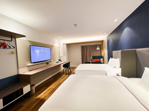 holiday inn express tianjin airport east an ihg hotel
