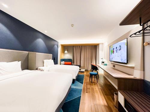 holiday inn express tianjin airport east an ihg hotel