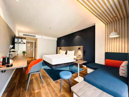 holiday inn express tianjin airport east an ihg hotel