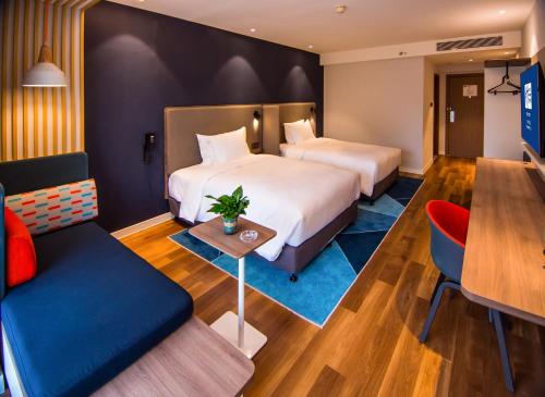 holiday inn express tianjin airport east an ihg hotel