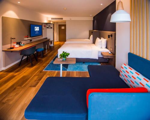holiday inn express tianjin airport east an ihg hotel